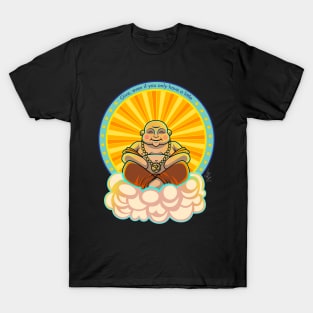 Cloud Buddha T-Shirt